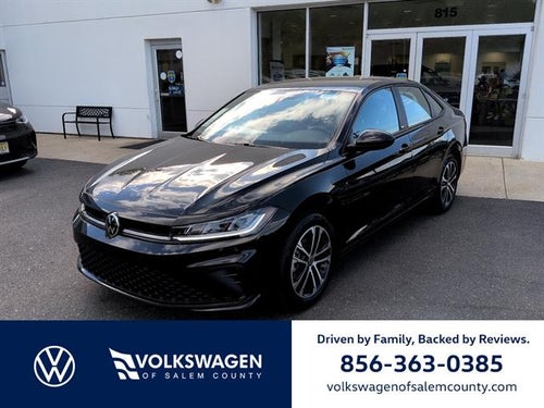 2026 Volkswagen Jetta Sport Auto