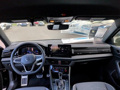 2026 Volkswagen Jetta Sport Auto