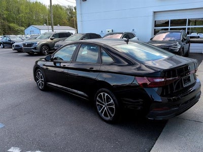 2026 Volkswagen Jetta Sport Auto