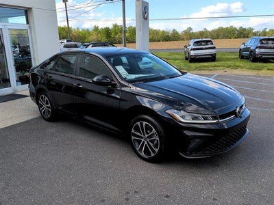 2026 Volkswagen Jetta Sport Auto