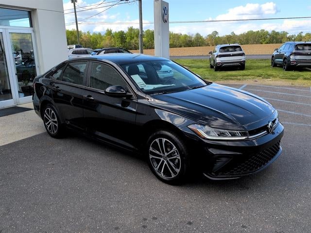 2026 Volkswagen Jetta Sport Auto