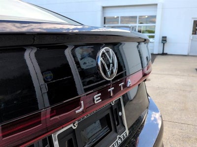 2026 Volkswagen Jetta Sport Auto