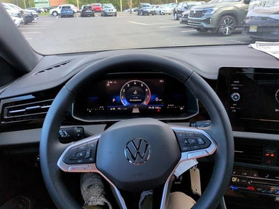 2026 Volkswagen Jetta Sport Auto