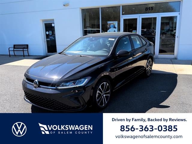 2026 Volkswagen Jetta Sport Auto