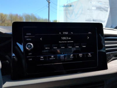 2026 Volkswagen Jetta Sport Auto