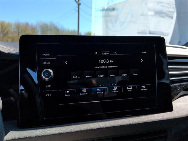 2026 Volkswagen Jetta Sport Auto