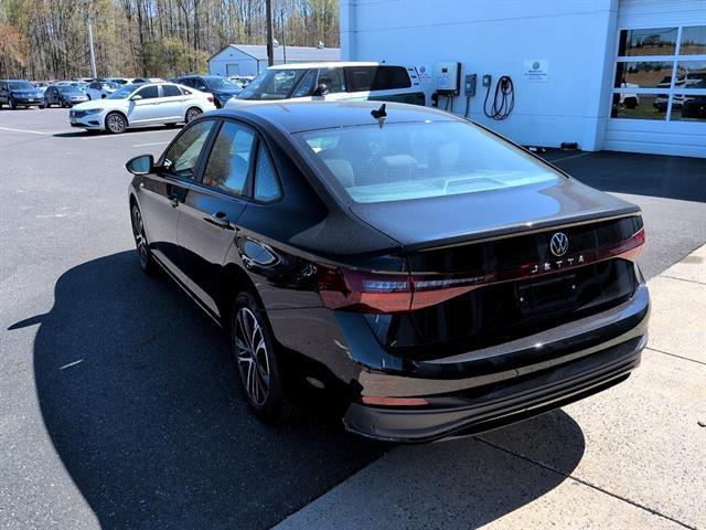2026 Volkswagen Jetta Sport Auto