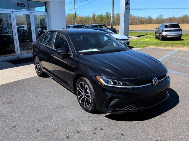 2026 Volkswagen Jetta Sport Auto