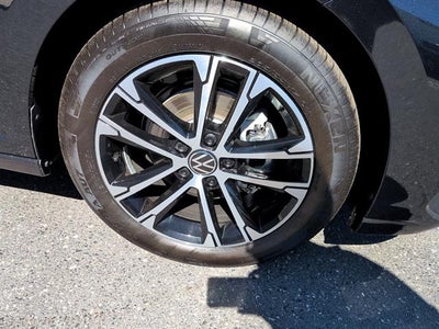 2026 Volkswagen Jetta Sport Auto