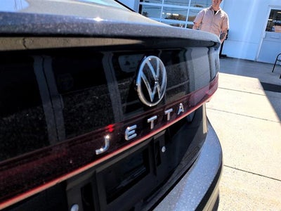 2026 Volkswagen Jetta Sport Auto