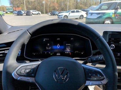 2026 Volkswagen Jetta Sport Auto