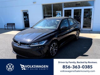 2026 Volkswagen Jetta Sport Auto