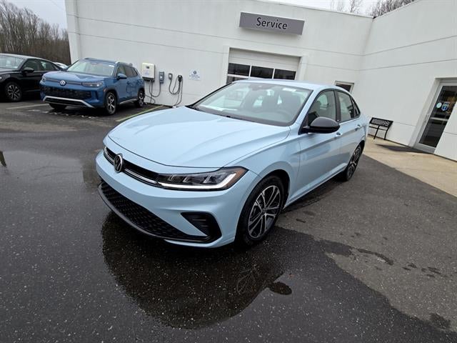 2026 Volkswagen Jetta Sport