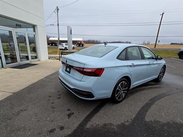 2026 Volkswagen Jetta Sport