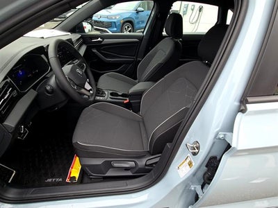 2026 Volkswagen Jetta Sport