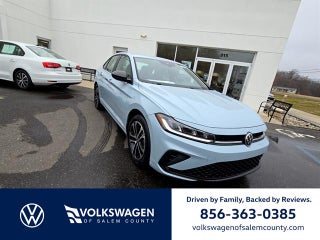 2026 Volkswagen Jetta Sport