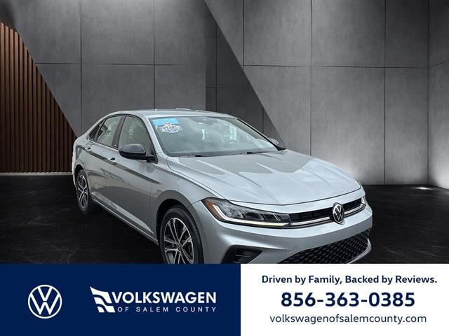 2025 Volkswagen Jetta Sport Auto