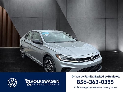 2025 Volkswagen Jetta Sport Auto