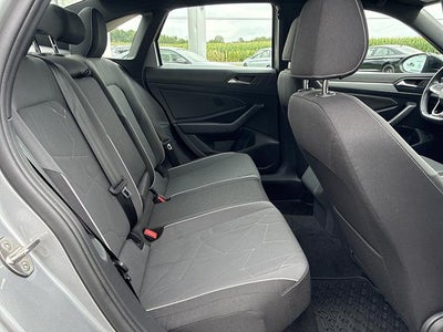 2025 Volkswagen Jetta Sport Auto