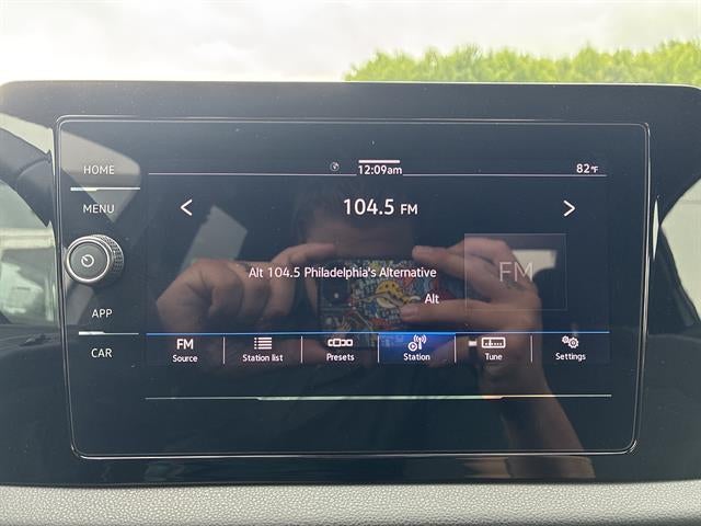 2025 Volkswagen Jetta Sport Auto