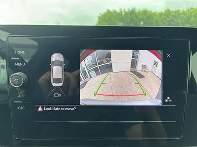2025 Volkswagen Jetta Sport Auto