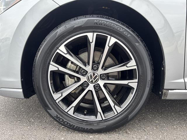 2025 Volkswagen Jetta Sport Auto