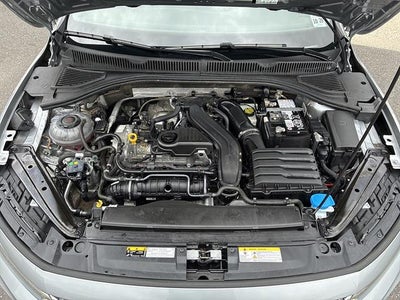 2025 Volkswagen Jetta Sport Auto
