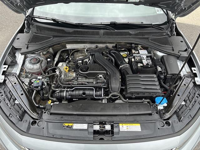 2025 Volkswagen Jetta Sport Auto