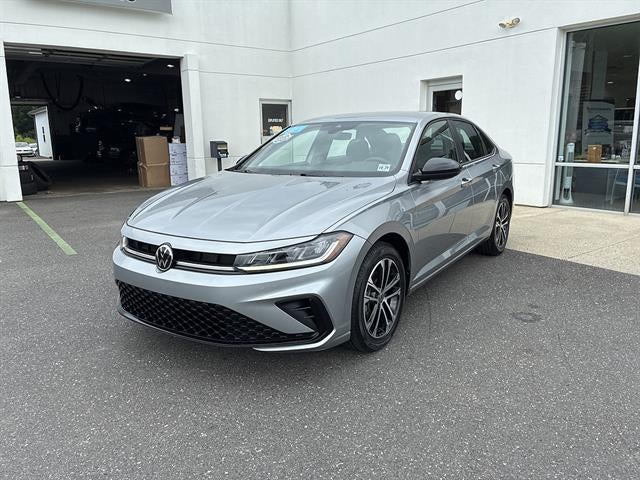 2025 Volkswagen Jetta Sport Auto