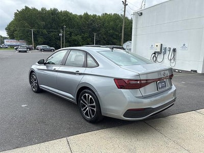 2025 Volkswagen Jetta Sport Auto