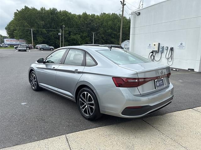 2025 Volkswagen Jetta Sport Auto