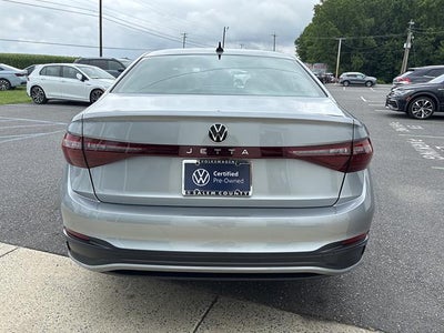 2025 Volkswagen Jetta Sport Auto