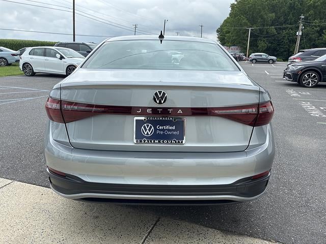 2025 Volkswagen Jetta Sport Auto