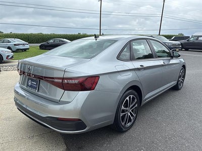 2025 Volkswagen Jetta Sport Auto
