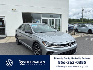 2025 Volkswagen Jetta Sport Auto