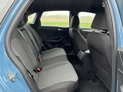 2025 Volkswagen Jetta Sport Auto