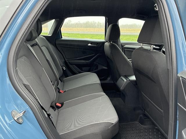 2025 Volkswagen Jetta Sport Auto