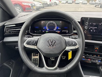 2025 Volkswagen Jetta Sport Auto