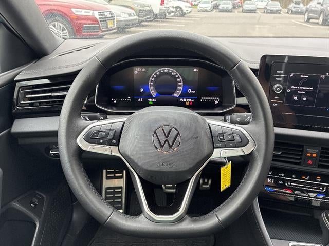 2025 Volkswagen Jetta Sport Auto