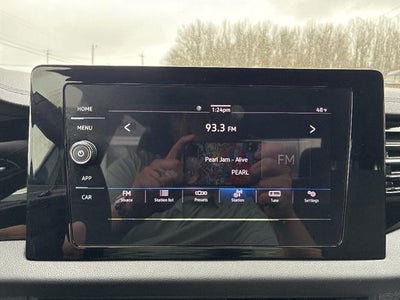 2025 Volkswagen Jetta Sport Auto