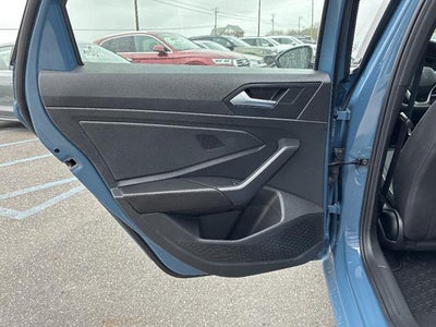 2025 Volkswagen Jetta Sport Auto