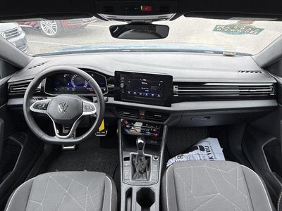 2025 Volkswagen Jetta Sport Auto