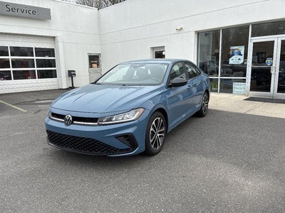 2025 Volkswagen Jetta Sport Auto