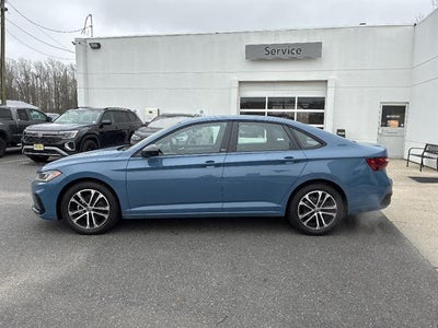 2025 Volkswagen Jetta Sport Auto