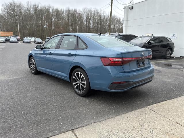 2025 Volkswagen Jetta Sport Auto