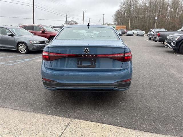 2025 Volkswagen Jetta Sport Auto