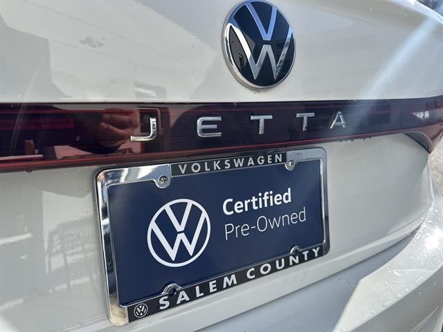 2025 Volkswagen Jetta Sport