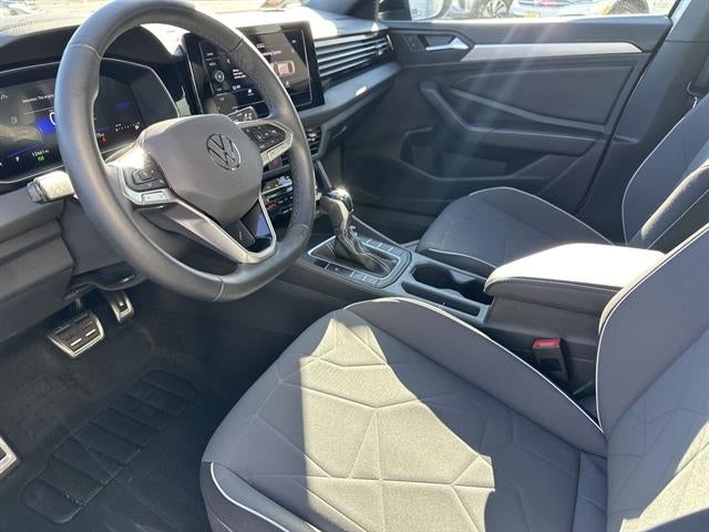 2025 Volkswagen Jetta Sport