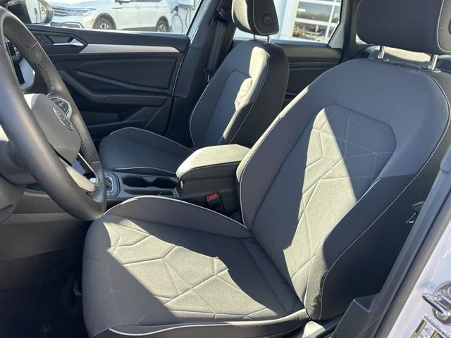 2025 Volkswagen Jetta Sport