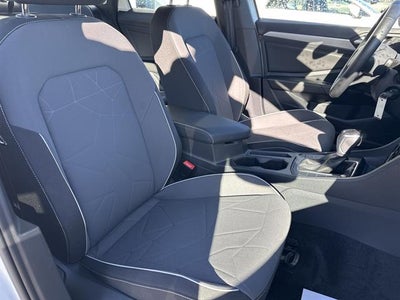 2025 Volkswagen Jetta Sport